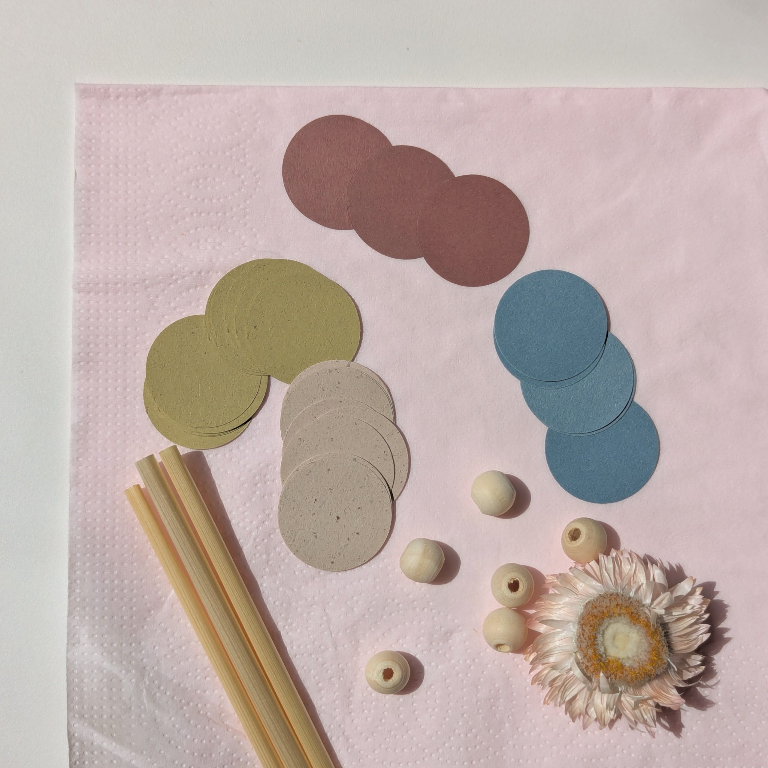 Materiały – paleta Żurawie